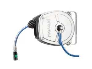 Voolikutrummel AISI304, 5 m