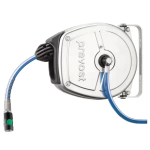 Voolikutrummel AISI304, 5 m