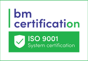 ISO 9001 sertifikaat