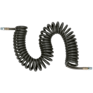 Spiraalvoolik 8 mm x 6 m PU/PVC